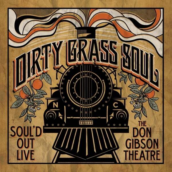Cover art for Soul'd Out: Live at the Don Gibson Theatre