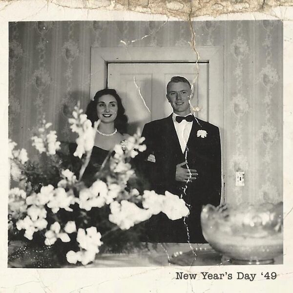 Cover art for New Year's Day '49