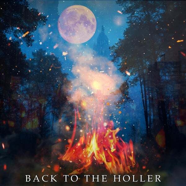 Cover art for Back to the Holler